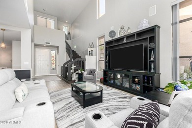 Located in the exclusive guard-gated Skytop community in Troon on Troon Country Club in Arizona - for sale on GolfHomes.com, golf home, golf lot