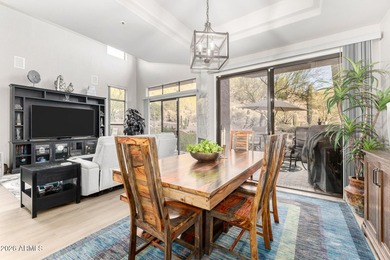 Located in the exclusive guard-gated Skytop community in Troon on Troon Country Club in Arizona - for sale on GolfHomes.com, golf home, golf lot