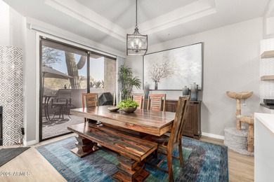 Located in the exclusive guard-gated Skytop community in Troon on Troon Country Club in Arizona - for sale on GolfHomes.com, golf home, golf lot