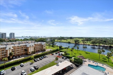 Experience resort-style living at Gemini Condominiums in North on North Palm Beach Country Club in Florida - for sale on GolfHomes.com, golf home, golf lot
