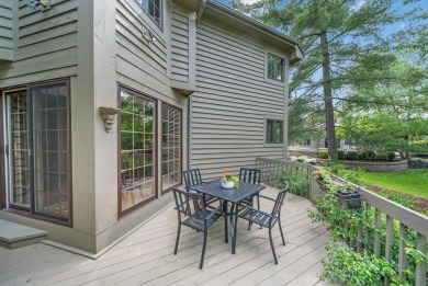 Tucked away in the heart of Muirfield Village, this stately on Muirfield Village Golf Club in Ohio - for sale on GolfHomes.com, golf home, golf lot
