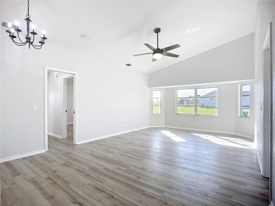 Completely transformed in 2024, this stunning 4-bedroom on Pinemoor West Golf Club in Florida - for sale on GolfHomes.com, golf home, golf lot