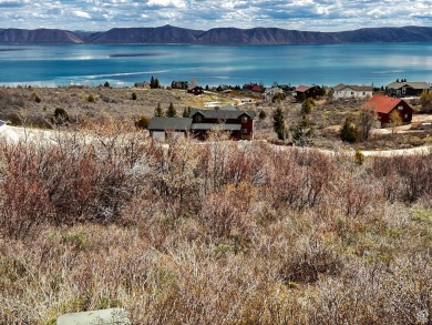 Make your move to Bear Lake, this building lot has stunning on Bear Lake West Golf and Country Club in Idaho - for sale on GolfHomes.com, golf home, golf lot