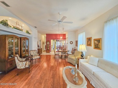 Stunning 3-bedroom, 2-bath Villa in desirable Middlemore on Halifax Plantation Golf Club in Florida - for sale on GolfHomes.com, golf home, golf lot