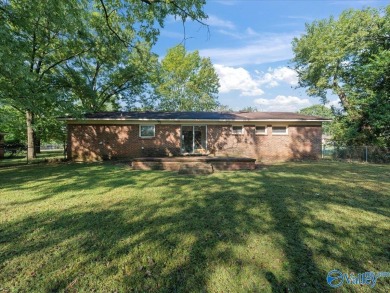 3 Bed/ 1.75 Bath fixer-upper located on a golf course 5 minutes on Huntsville Country Club in Alabama - for sale on GolfHomes.com, golf home, golf lot