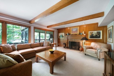Tucked away in the heart of Muirfield Village, this stately on Muirfield Village Golf Club in Ohio - for sale on GolfHomes.com, golf home, golf lot