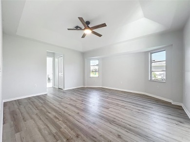 Completely transformed in 2024, this stunning 4-bedroom on Pinemoor West Golf Club in Florida - for sale on GolfHomes.com, golf home, golf lot