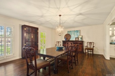Rare opportunity to find a move in ready home in a great on Pleasant Valley Country Club in Arkansas - for sale on GolfHomes.com, golf home, golf lot