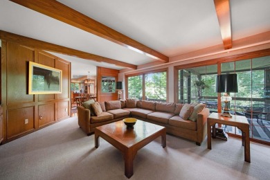 Tucked away in the heart of Muirfield Village, this stately on Muirfield Village Golf Club in Ohio - for sale on GolfHomes.com, golf home, golf lot