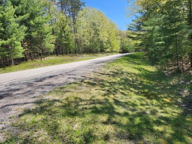 Golf Course right in front of you. Build your dream home or on Indian River Golf Club in Michigan - for sale on GolfHomes.com, golf home, golf lot