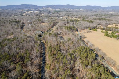 This 2.65 WOODED, LEVEL LOT is located within the highly sought on The Keswick Club in Virginia - for sale on GolfHomes.com, golf home, golf lot