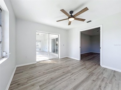 Completely transformed in 2024, this stunning 4-bedroom on Pinemoor West Golf Club in Florida - for sale on GolfHomes.com, golf home, golf lot