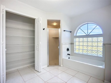 Completely transformed in 2024, this stunning 4-bedroom on Pinemoor West Golf Club in Florida - for sale on GolfHomes.com, golf home, golf lot
