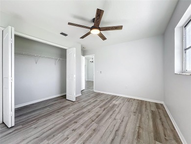 Completely transformed in 2024, this stunning 4-bedroom on Pinemoor West Golf Club in Florida - for sale on GolfHomes.com, golf home, golf lot
