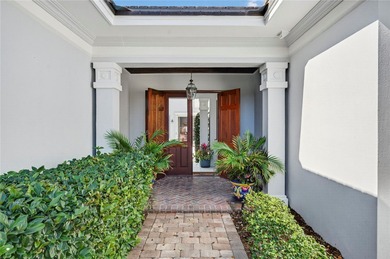 Located in prestigious Orchid Island Golf & Beach Club, this on Orchid Island Golf and Beach Club in Florida - for sale on GolfHomes.com, golf home, golf lot