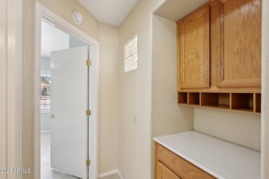 This Payson model was expanded adding extra living space and an on Corte Bella Golf Club in Arizona - for sale on GolfHomes.com, golf home, golf lot
