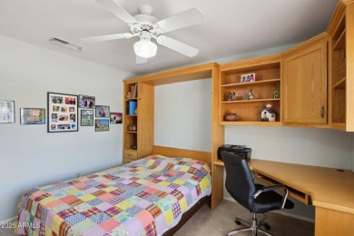 This Payson model was expanded adding extra living space and an on Corte Bella Golf Club in Arizona - for sale on GolfHomes.com, golf home, golf lot