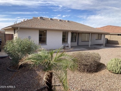 Popular split 3 bedroom home in a great 55 & over community! on Sunland Springs Golf Course  in Arizona - for sale on GolfHomes.com, golf home, golf lot