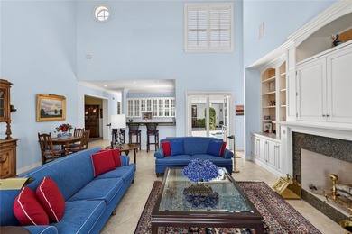 Located in prestigious Orchid Island Golf & Beach Club, this on Orchid Island Golf and Beach Club in Florida - for sale on GolfHomes.com, golf home, golf lot