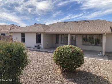 Popular split 3 bedroom home in a great 55 & over community! on Sunland Springs Golf Course  in Arizona - for sale on GolfHomes.com, golf home, golf lot