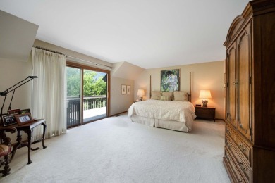 Tucked away in the heart of Muirfield Village, this stately on Muirfield Village Golf Club in Ohio - for sale on GolfHomes.com, golf home, golf lot