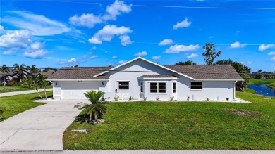 Completely transformed in 2024, this stunning 4-bedroom on Pinemoor West Golf Club in Florida - for sale on GolfHomes.com, golf home, golf lot