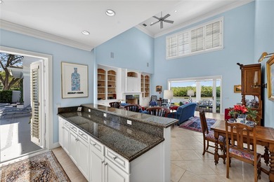 Located in prestigious Orchid Island Golf & Beach Club, this on Orchid Island Golf and Beach Club in Florida - for sale on GolfHomes.com, golf home, golf lot