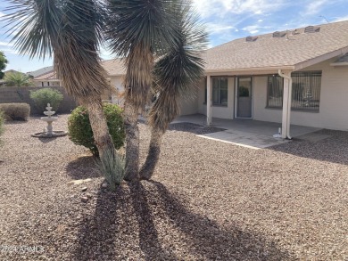 Popular split 3 bedroom home in a great 55 & over community! on Sunland Springs Golf Course  in Arizona - for sale on GolfHomes.com, golf home, golf lot