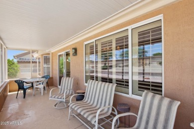 This Payson model was expanded adding extra living space and an on Corte Bella Golf Club in Arizona - for sale on GolfHomes.com, golf home, golf lot