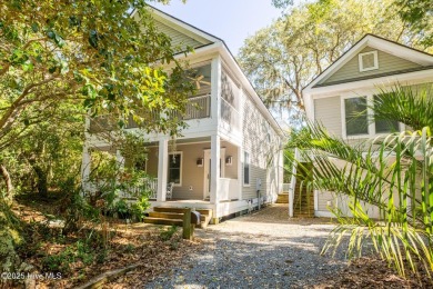 Fractional Ownership Opportunity - 25% Share in a Secluded Bald on Bald Head Island Golf Club in North Carolina - for sale on GolfHomes.com, golf home, golf lot
