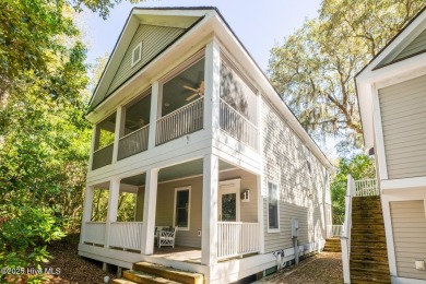 Fractional Ownership Opportunity - 25% Share in a Secluded Bald on Bald Head Island Golf Club in North Carolina - for sale on GolfHomes.com, golf home, golf lot
