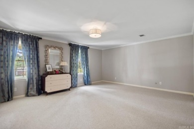 Rare opportunity to find a move in ready home in a great on Pleasant Valley Country Club in Arkansas - for sale on GolfHomes.com, golf home, golf lot