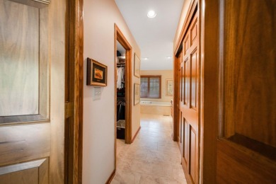 Tucked away in the heart of Muirfield Village, this stately on Muirfield Village Golf Club in Ohio - for sale on GolfHomes.com, golf home, golf lot