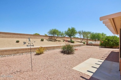 This Payson model was expanded adding extra living space and an on Corte Bella Golf Club in Arizona - for sale on GolfHomes.com, golf home, golf lot