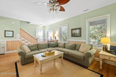 Fractional Ownership Opportunity - 25% Share in a Secluded Bald on Bald Head Island Golf Club in North Carolina - for sale on GolfHomes.com, golf home, golf lot