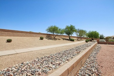 This Payson model was expanded adding extra living space and an on Corte Bella Golf Club in Arizona - for sale on GolfHomes.com, golf home, golf lot