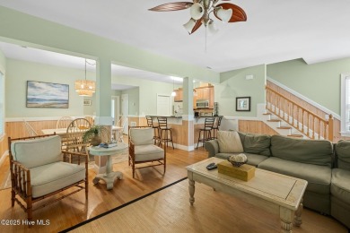 Fractional Ownership Opportunity - 25% Share in a Secluded Bald on Bald Head Island Golf Club in North Carolina - for sale on GolfHomes.com, golf home, golf lot
