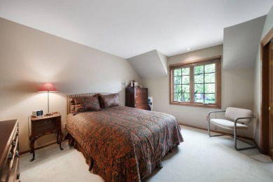 Tucked away in the heart of Muirfield Village, this stately on Muirfield Village Golf Club in Ohio - for sale on GolfHomes.com, golf home, golf lot