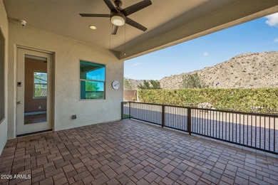 This is a 360 degree mountain view home in Verrado's gated on Verrado Golf Club - Victory in Arizona - for sale on GolfHomes.com, golf home, golf lot