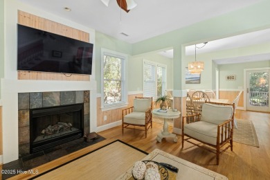Fractional Ownership Opportunity - 25% Share in a Secluded Bald on Bald Head Island Golf Club in North Carolina - for sale on GolfHomes.com, golf home, golf lot