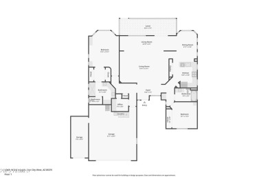 This Payson model was expanded adding extra living space and an on Corte Bella Golf Club in Arizona - for sale on GolfHomes.com, golf home, golf lot