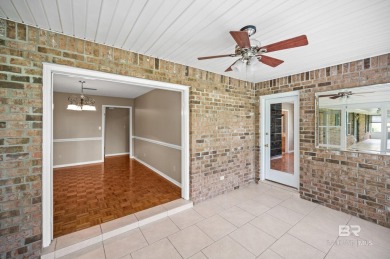 This beautifully maintained 3-bedroom, 2.5-bath home offers a on Glenlakes Golf Club in Alabama - for sale on GolfHomes.com, golf home, golf lot