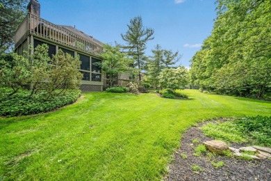 Tucked away in the heart of Muirfield Village, this stately on Muirfield Village Golf Club in Ohio - for sale on GolfHomes.com, golf home, golf lot
