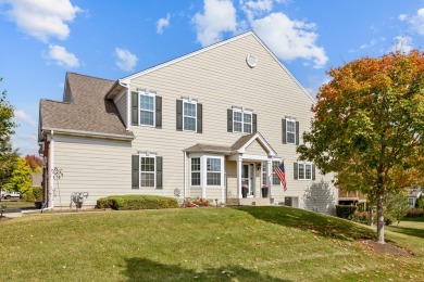 Start your next chapter here! You will fall in love with this on Bowes Creek Country Club in Illinois - for sale on GolfHomes.com, golf home, golf lot