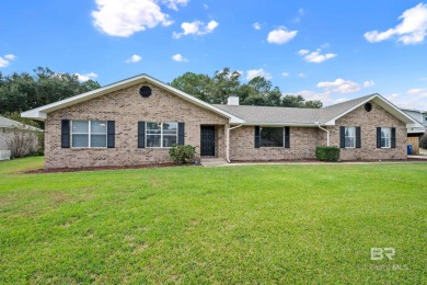 This beautifully maintained 3-bedroom, 2.5-bath home offers a on Glenlakes Golf Club in Alabama - for sale on GolfHomes.com, golf home, golf lot