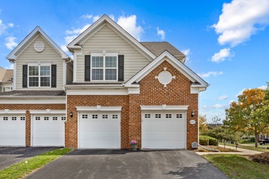 Start your next chapter here! You will fall in love with this on Bowes Creek Country Club in Illinois - for sale on GolfHomes.com, golf home, golf lot