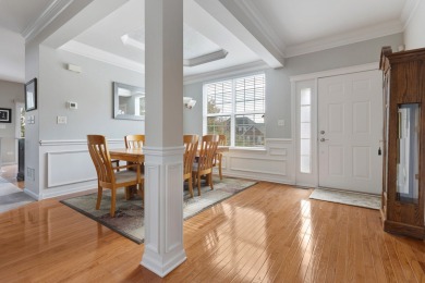 Start your next chapter here! You will fall in love with this on Bowes Creek Country Club in Illinois - for sale on GolfHomes.com, golf home, golf lot