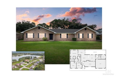 This beautifully maintained 3-bedroom, 2.5-bath home offers a on Glenlakes Golf Club in Alabama - for sale on GolfHomes.com, golf home, golf lot