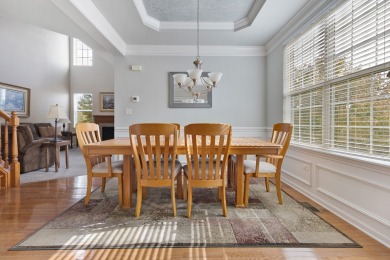 Start your next chapter here! You will fall in love with this on Bowes Creek Country Club in Illinois - for sale on GolfHomes.com, golf home, golf lot