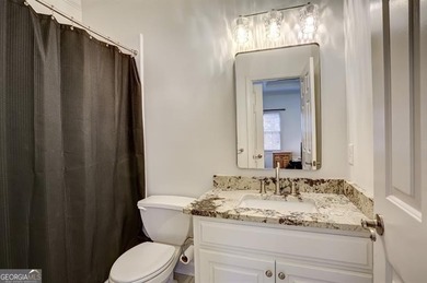 Exquisite 5-Bedroom, 5-Bath Brick Executive Estate with on Laurel Springs Golf Club in Georgia - for sale on GolfHomes.com, golf home, golf lot